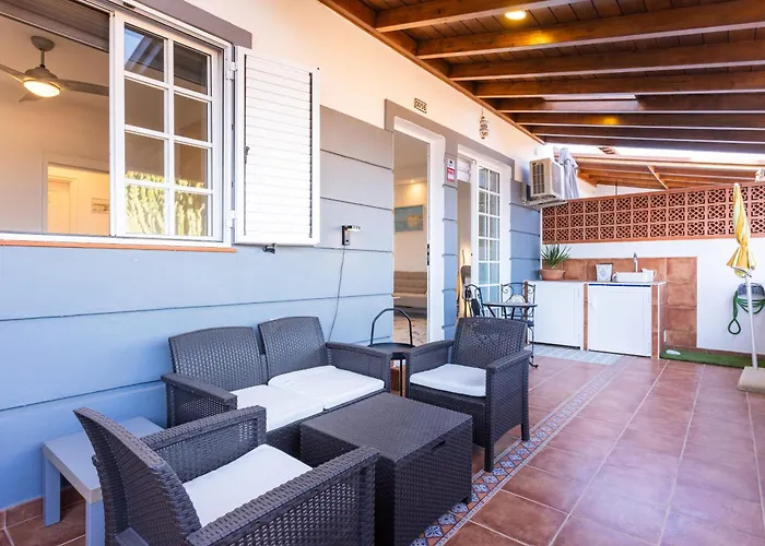 Home2book Sea Breeze Terrace