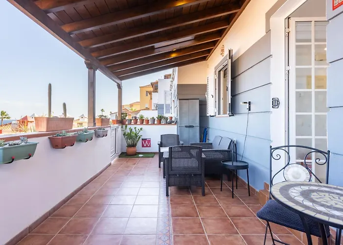 Home2book Sea Breeze Terrace *