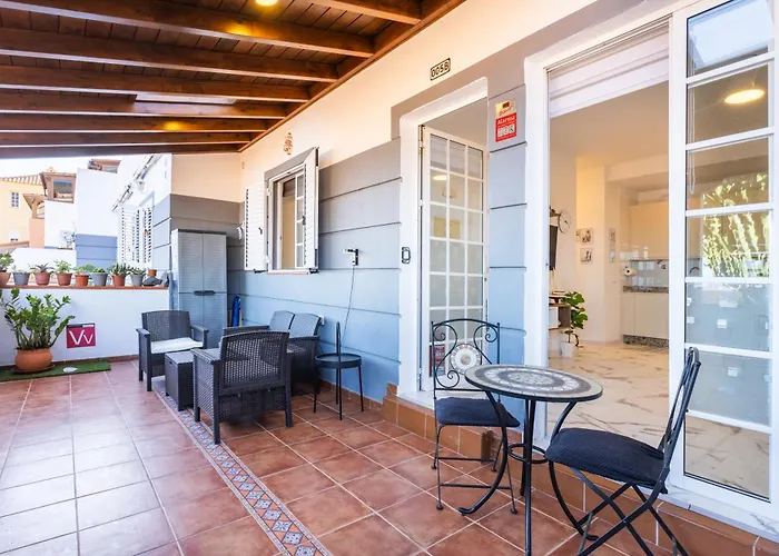 Home2book Sea Breeze Terrace Apartment