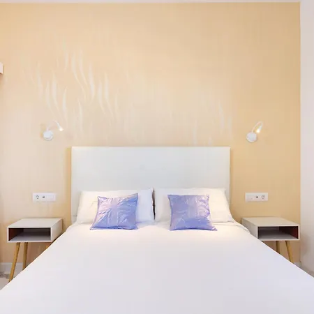 Апартаменты Home2book Sea Breeze Apartment, Pool & Terrace Канделария
