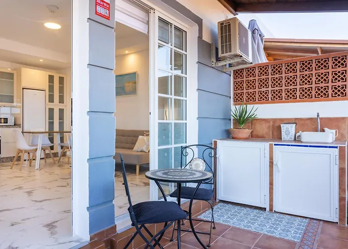 Home2book Sea Breeze Terrace