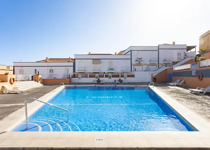 Home2book Sea Breeze Terrace Apartmán Candelaria
