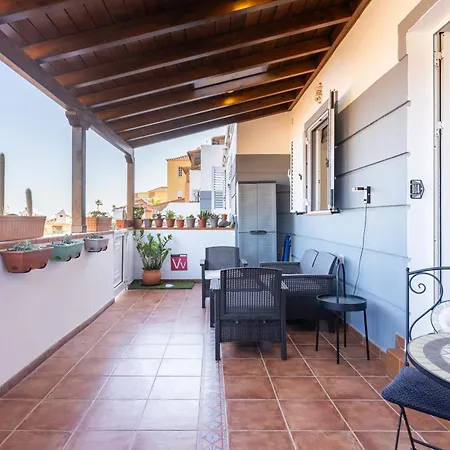 Home2book Sea Breeze Terrace *