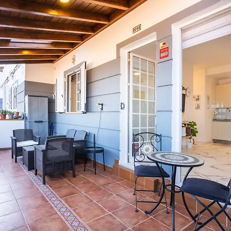 Home2book Sea Breeze Terrace Апартаменты
