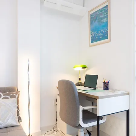 アパート Home2book Sea Breeze Terrace *